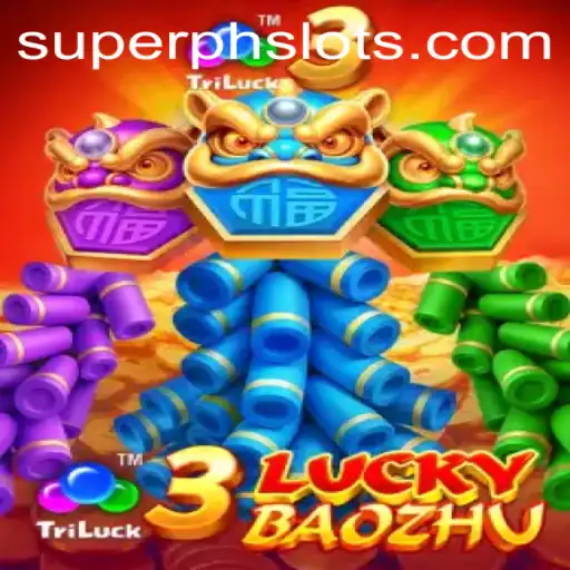 Exploring the World of 3LuckyBaozhu: A Thrilling Game Experience with SUPERPH