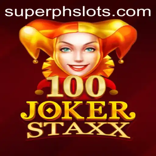 Exciting Gameplay and Big Wins Await in 100JokerStaxx with a SuperPH Twist