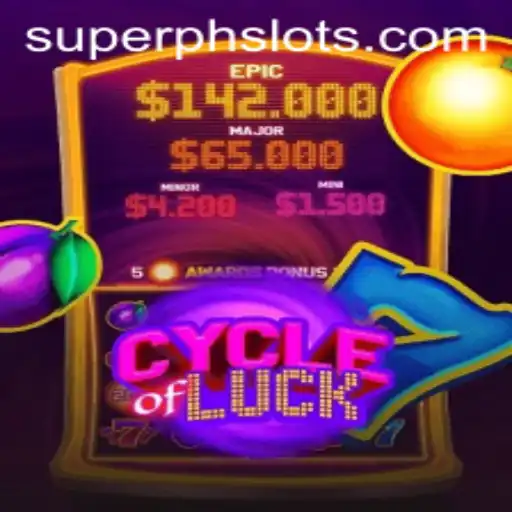 Cycle of Luck: Dive into the Exciting World of SUPERPH