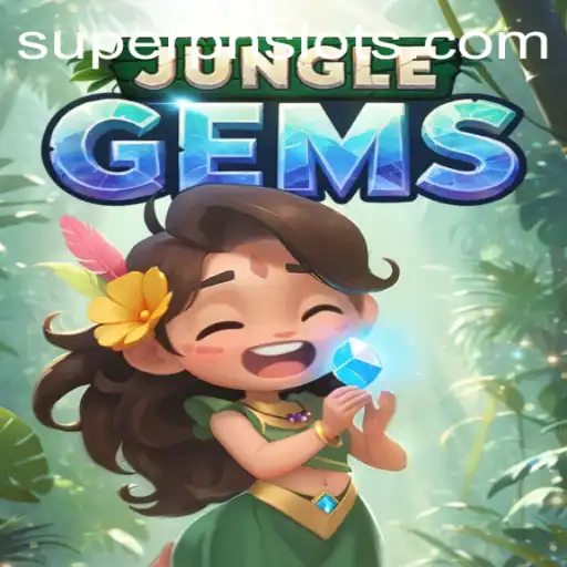 Exploring JungleGems: The Thrilling Adventure Game with SUPERPH