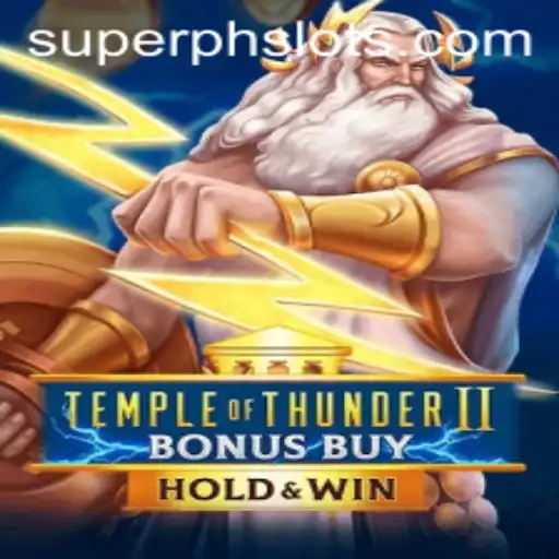 Temple of Thunder II Bonus Buy Game: An Epic Adventure Awaits