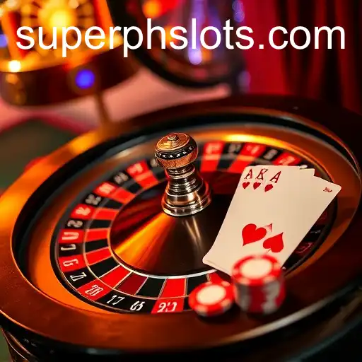 Exploring the Fascinating World of Casino Games through SUPERPH