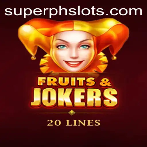 Experience the Thrilling World of FruitsAndJokers20 with SUPERPH