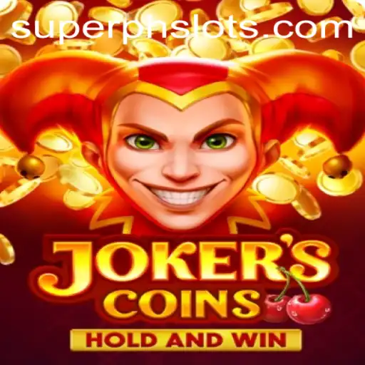 JokersCoins: The Revolutionary Gaming Experience under SUPERPH Event